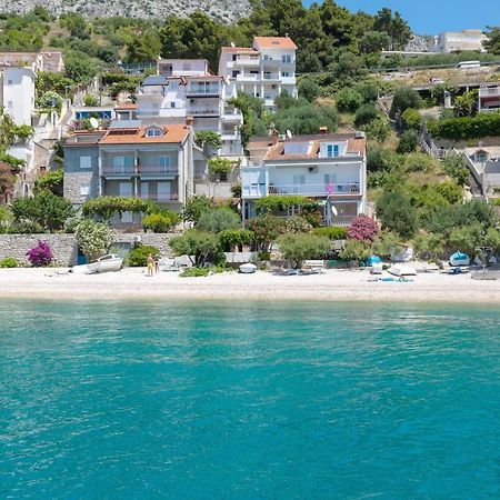 Apartments By The Sea Stanici, Omis - 19728 Exteriér fotografie
