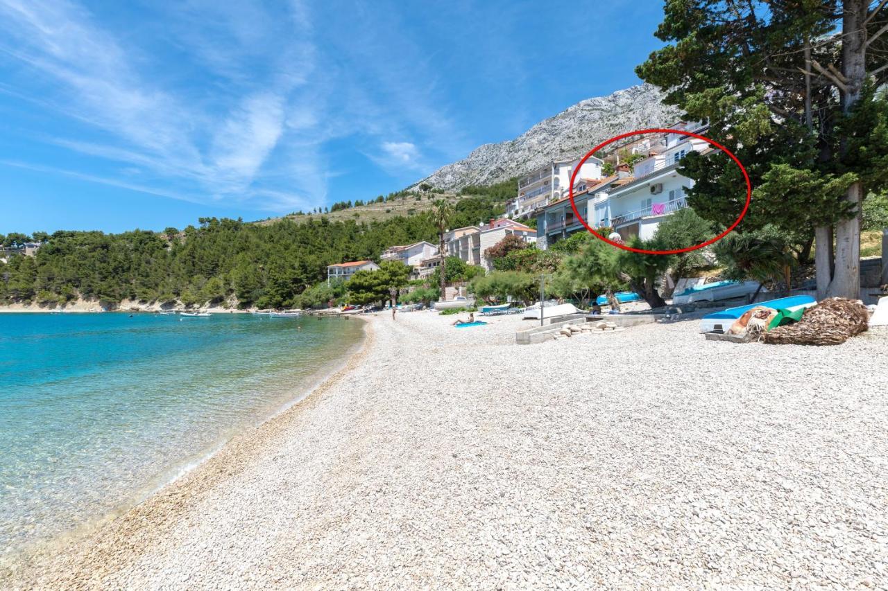 Apartments By The Sea Stanici, Omis - 19728 Exteriér fotografie
