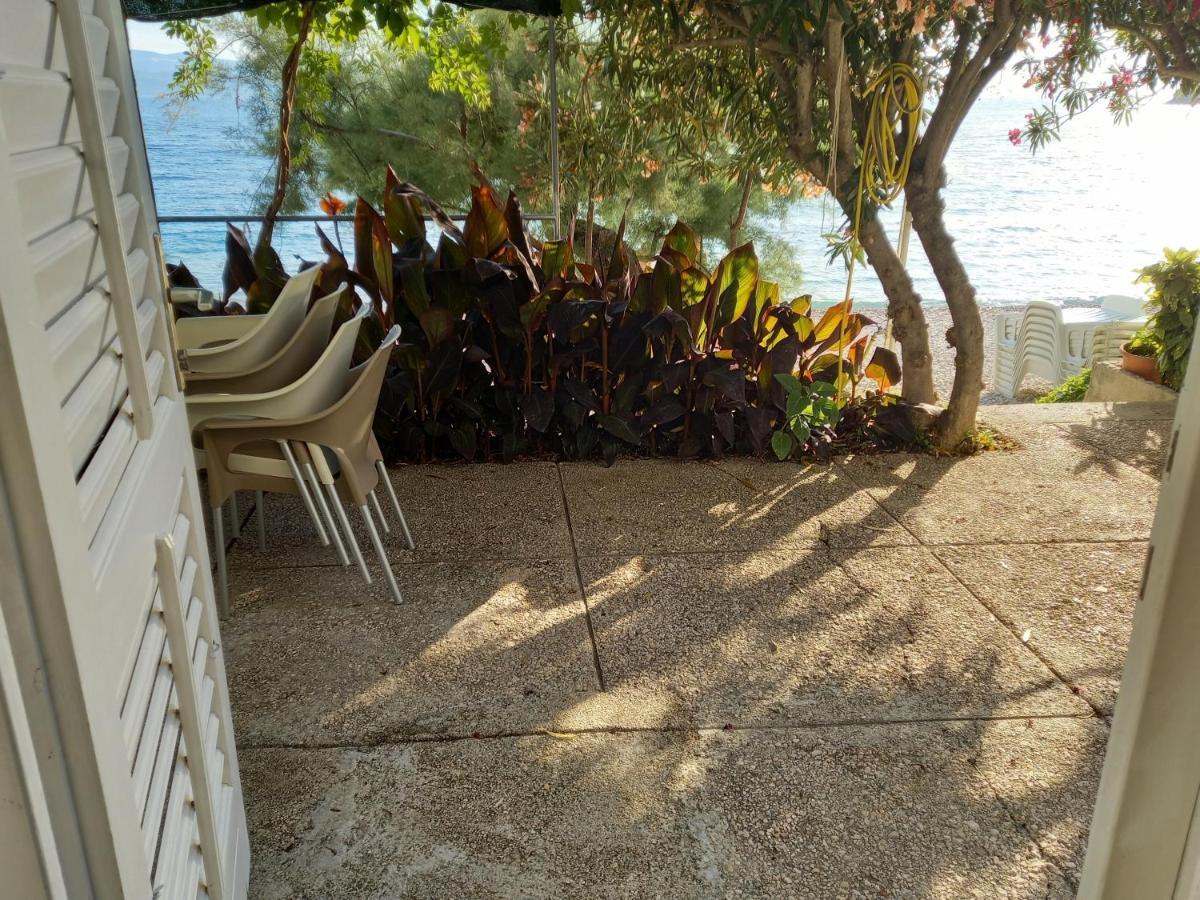 Apartments By The Sea Stanici, Omis - 19728 Exteriér fotografie